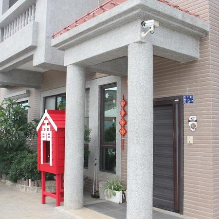 八八小屋心享民宿 金宁乡 外观 照片
