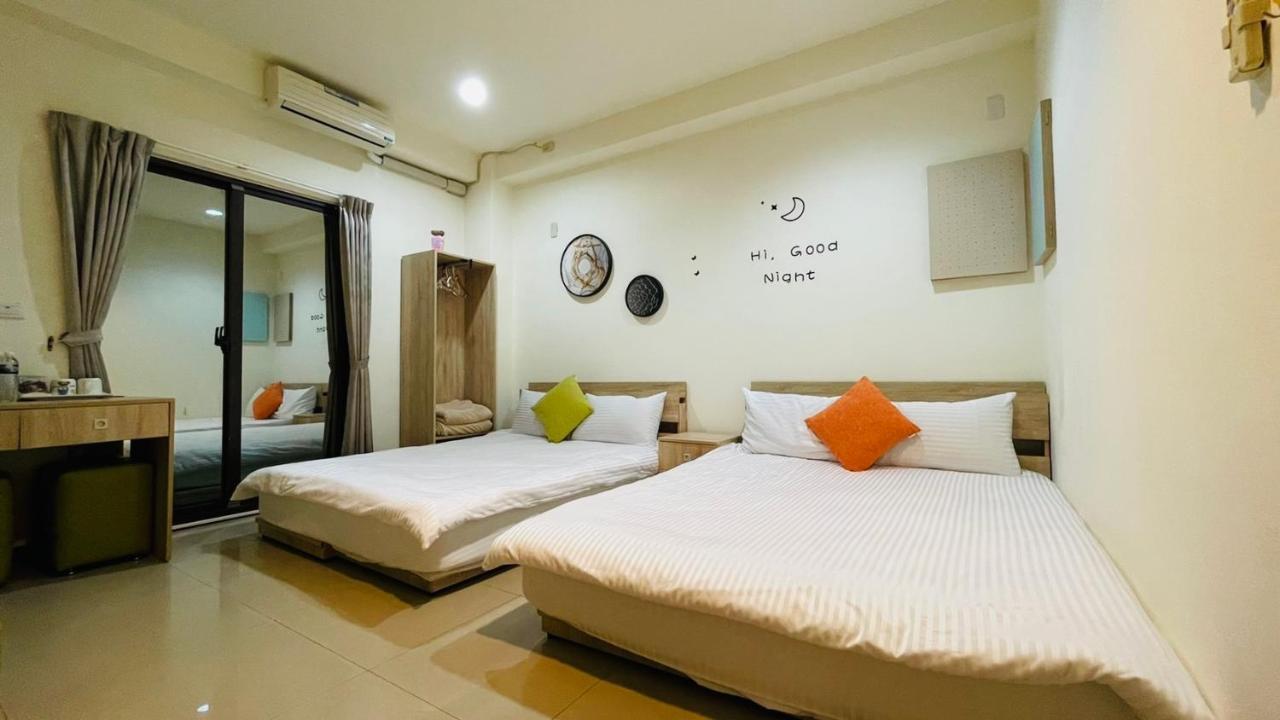 八八小屋心享民宿 金宁乡 外观 照片