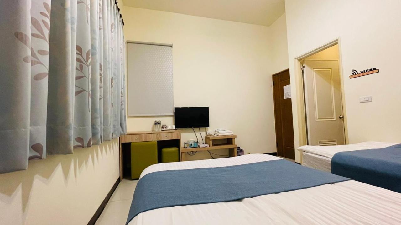 八八小屋心享民宿 金宁乡 外观 照片
