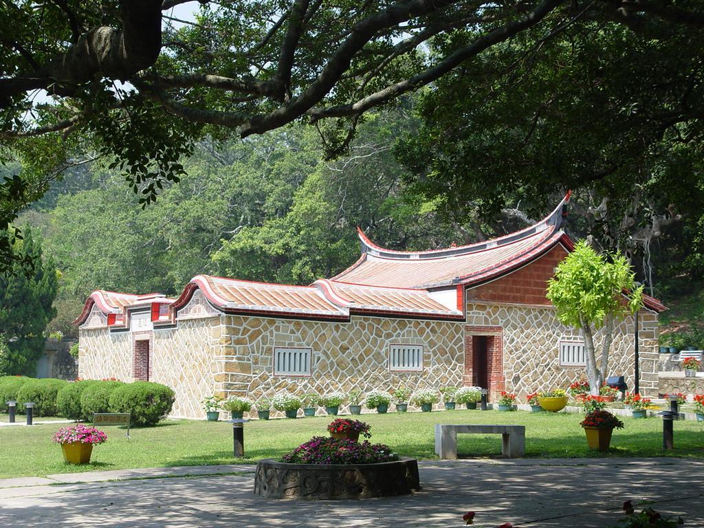 八八小屋心享民宿 金宁乡 外观 照片